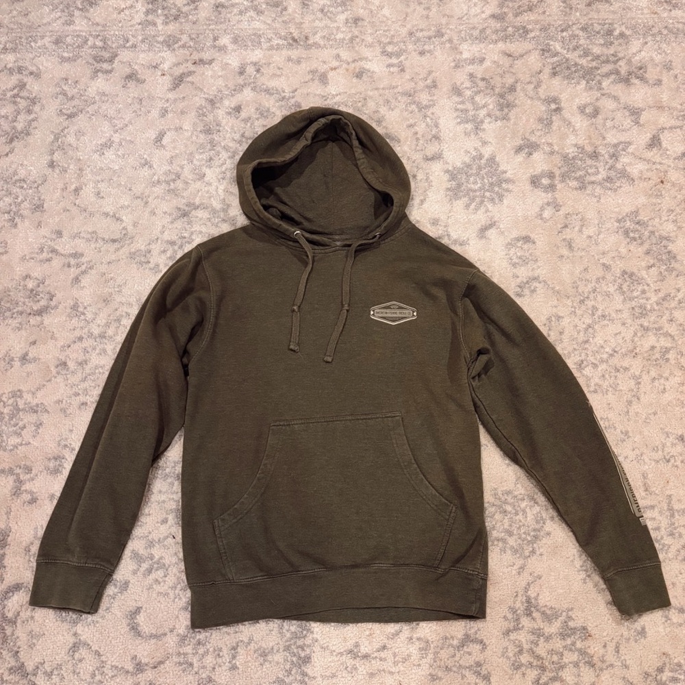 AFTCO hoodie